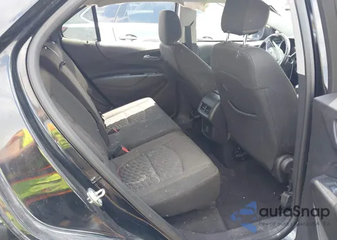 2019 Chevrolet Equinox Lt from USA, damaged, VIN 3GNAXJEVXKL312978